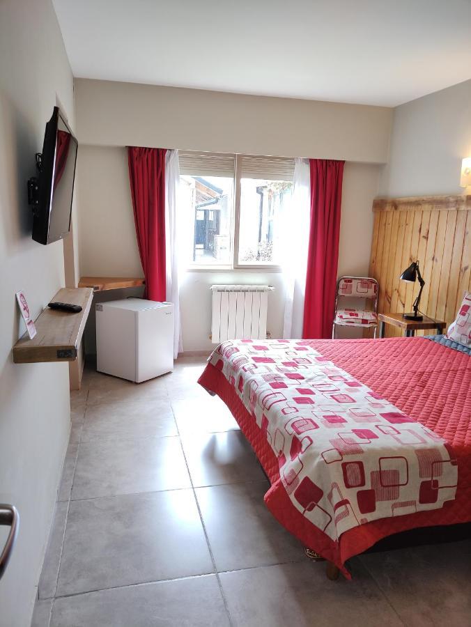 Hostal El Koru Сан-Карлос-де-Барилоче Экстерьер фото