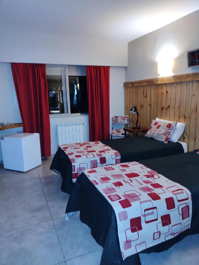 Hostal El Koru Сан-Карлос-де-Барилоче Экстерьер фото